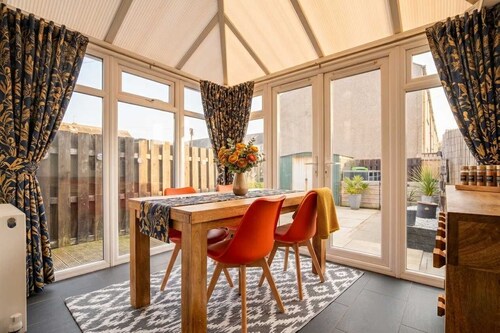 2BR Near Portobello & Musselburgh - Free Parking - Fast Wi-Fi