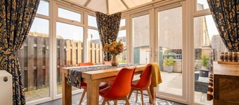 2BR Near Portobello & Musselburgh - Free Parking - Fast Wi-Fi