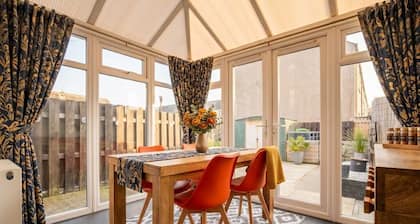 2BR Near Portobello & Musselburgh - Free Parking - Fast Wi-Fi