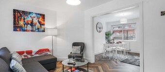 Spacious Family - Contractor Stay - Parking - WiFi