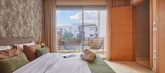 Luxury 3-Bedroom Getaway in Bouskoura`s Finest