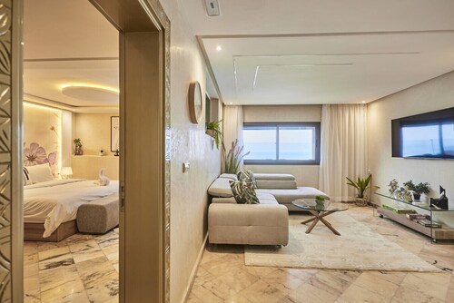 Golden Sands & Blue Waves – Mirleft Beach Escape