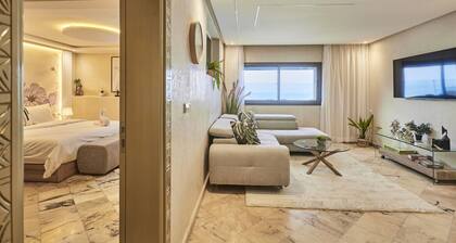 Golden Sands & Blue Waves – Mirleft Beach Escape