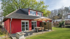 Utendørsservering