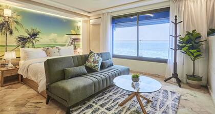 Mirleft Coastal Gem – Beach at Your Doorstep!
