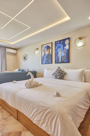 Room - Paradise Found | Stunning Oceanfront Hideaway (Mirleft)