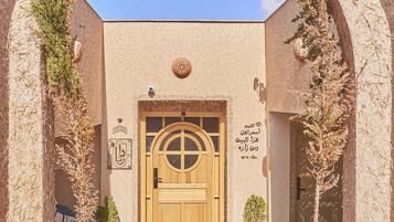 Detalle del exterior