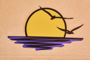 Interior detail - Surf & Fun | Beachfront Stay in Mirleft With Balcony (Mirleft)