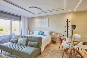 Unclassified image, 2 of 39, button - Surf & Fun | Beachfront Stay in Mirleft With Balcony (Mirleft)