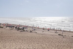 Beach - Ocean Breeze 2BR Escape – Walk to the Waves! (Tiznit Province)