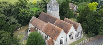 Charming 3-bedroom country house in peaceful Lynsted getaway