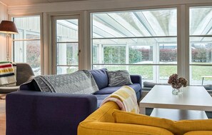 スマートテレビ、暖炉