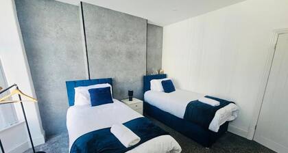Cozy Haven Near Glenfield & LRI Hospitals