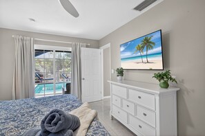 4 Schlafzimmer, Bügeleisen/Bügelbrett, Reisekinderbett, kostenloses WLAN