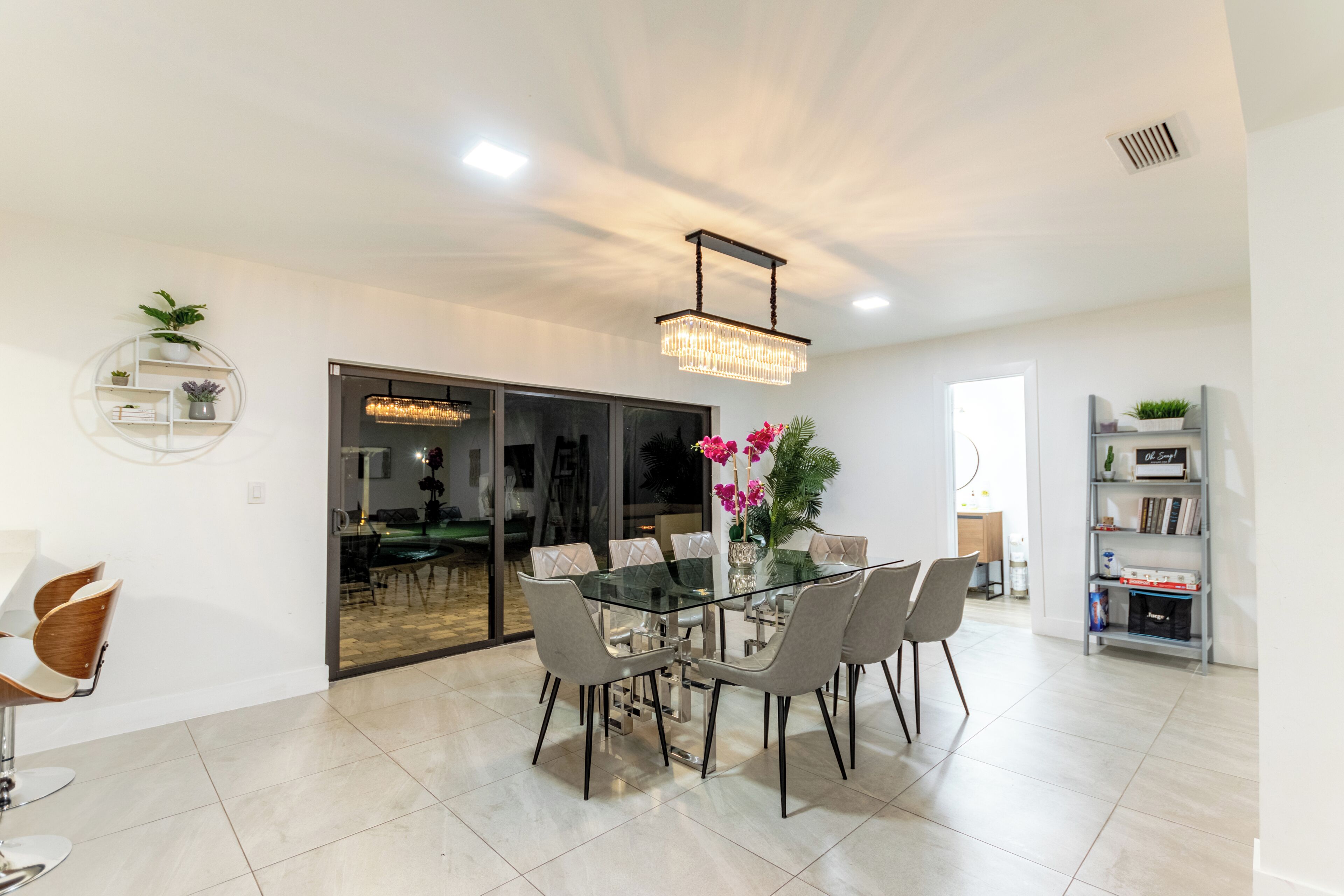 Dining room