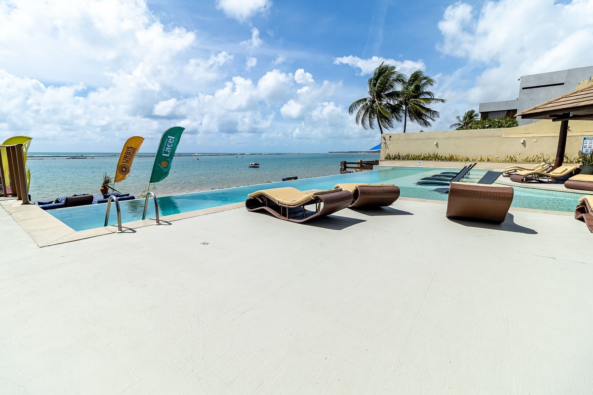 Apartment | Pool | Outdoor pool, pool umbrellas, pool loungers