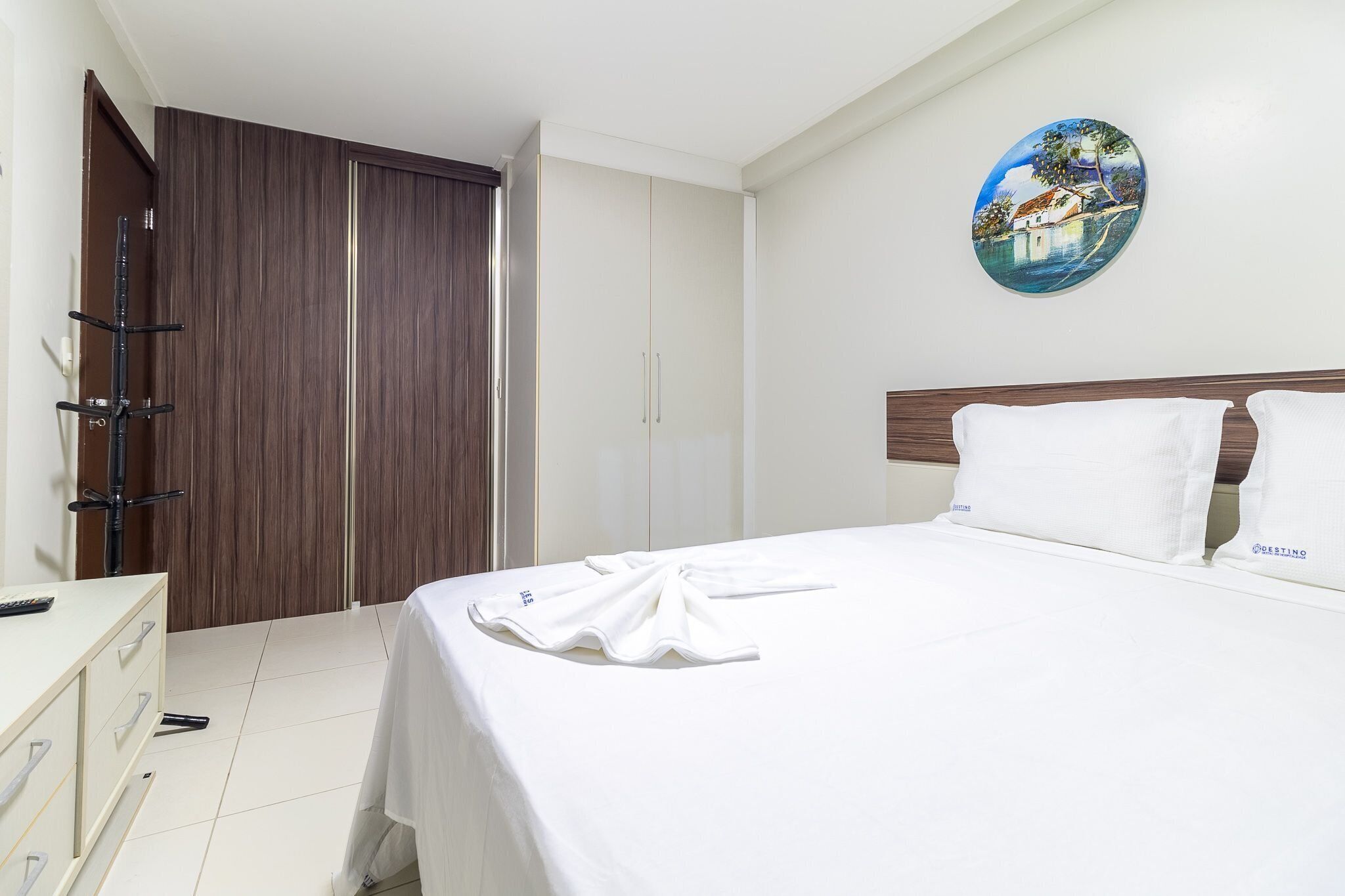 아파트 | 암막 커튼, 무료 WiFi