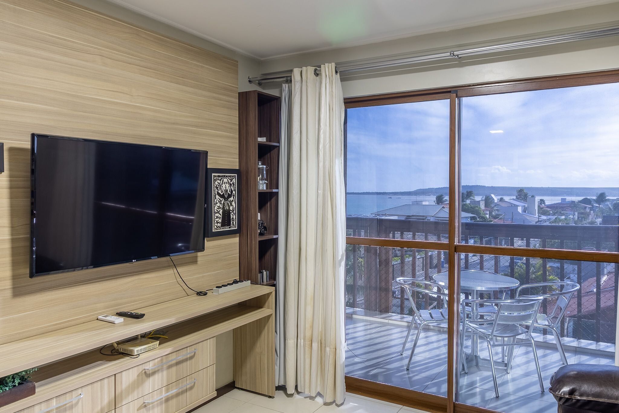 Appartement | Coin séjour