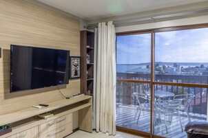 Apartamento | Área de estar