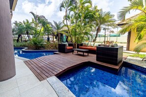 Apartment - Apto com vista para o mar - Destino 213 (Barra de São Miguel)