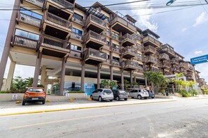 Exterior - Apto com vista para o mar - Destino 213 (Barra de São Miguel)