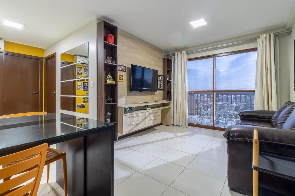 Familieleilighet, aircondition, sjøutsikt