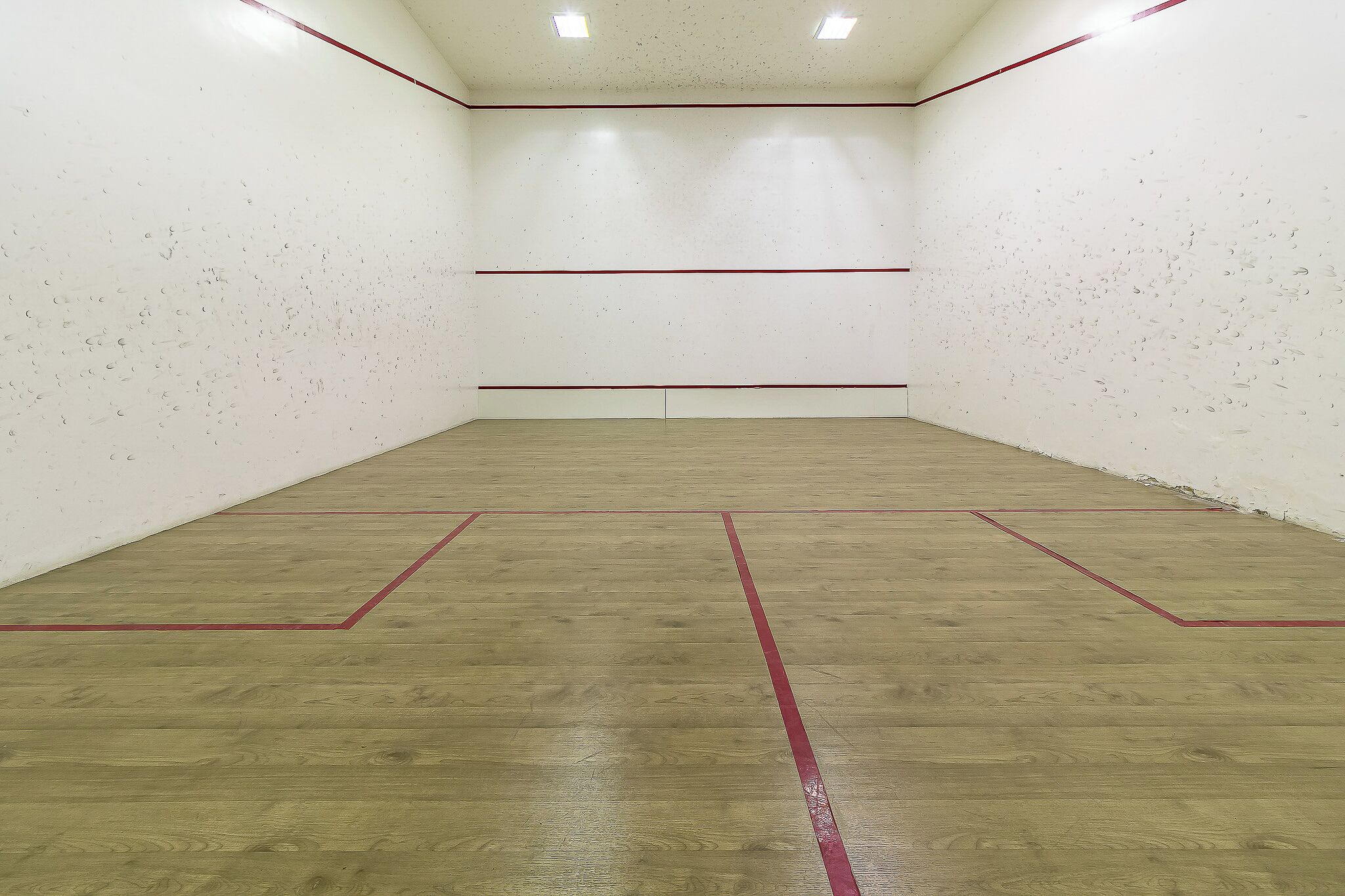 Sports facility