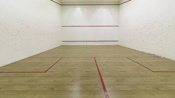 Sports facility