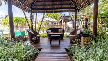 Apartment | Terrace/patio