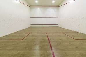 Sports court - Apto com vista para o mar - Destino 213 (Barra de São Miguel)