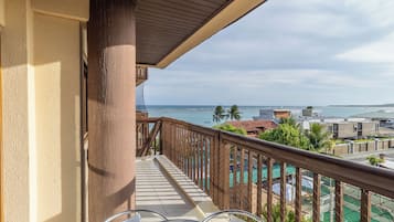 Panoramic Apartment | Veranda