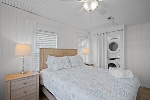 2 habitaciones, tabla de planchar con plancha y wifi gratis