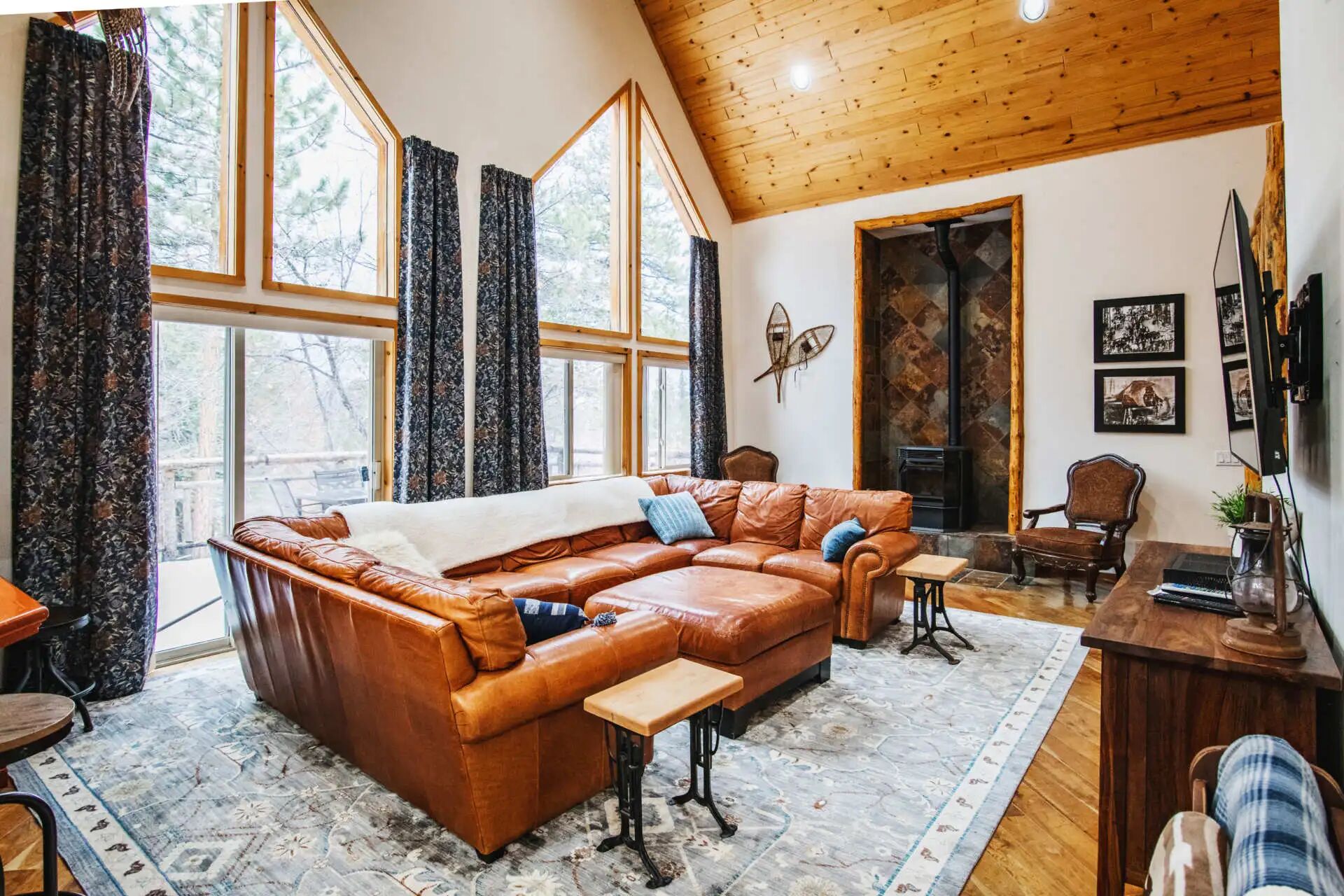 リビング エリア