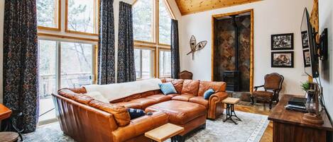 リビング エリア