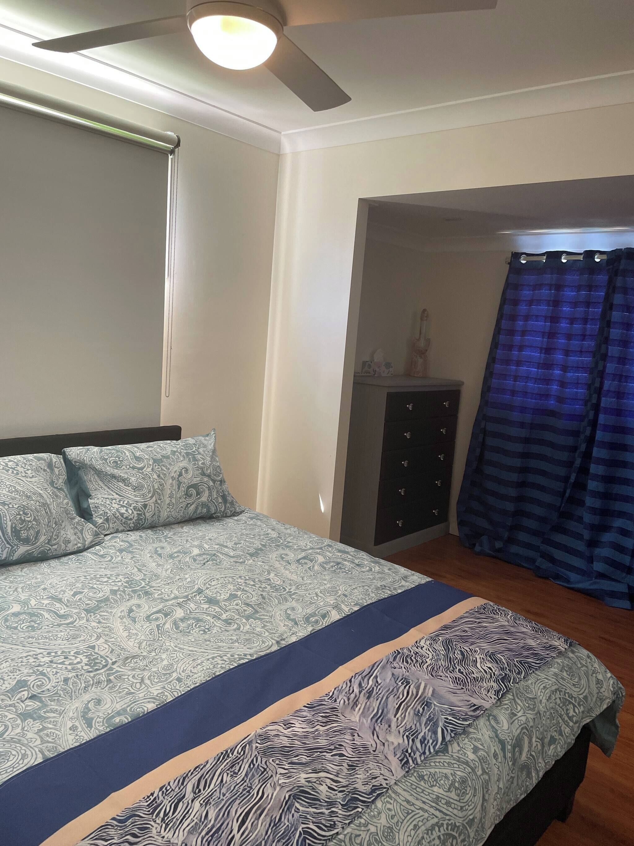 Shared Dormitory, 2 Bedrooms, Patio | 2 bedrooms