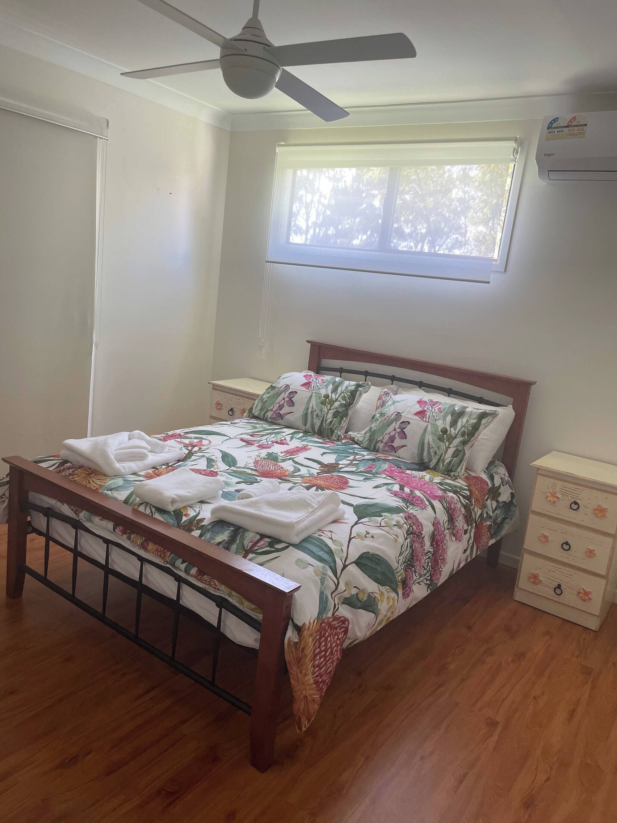 Kamer, 2 slaapkamers, terras | 2 slaapkamers