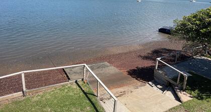 Room-salt and Sea Renity On Milton