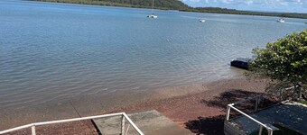 Room-salt and Sea Renity On Milton