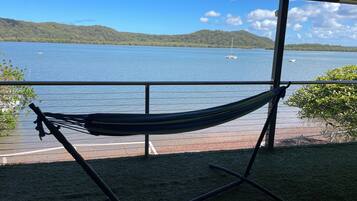 Kamer, 2 slaapkamers, terras | Balkon