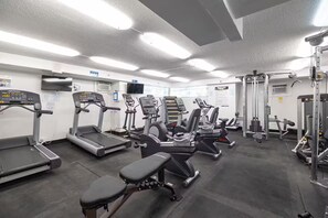 Fitness facility - Ocean View Waikiki Hawaiian Monarch (Honolulu)