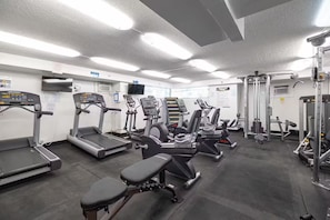 Fitnesscenter