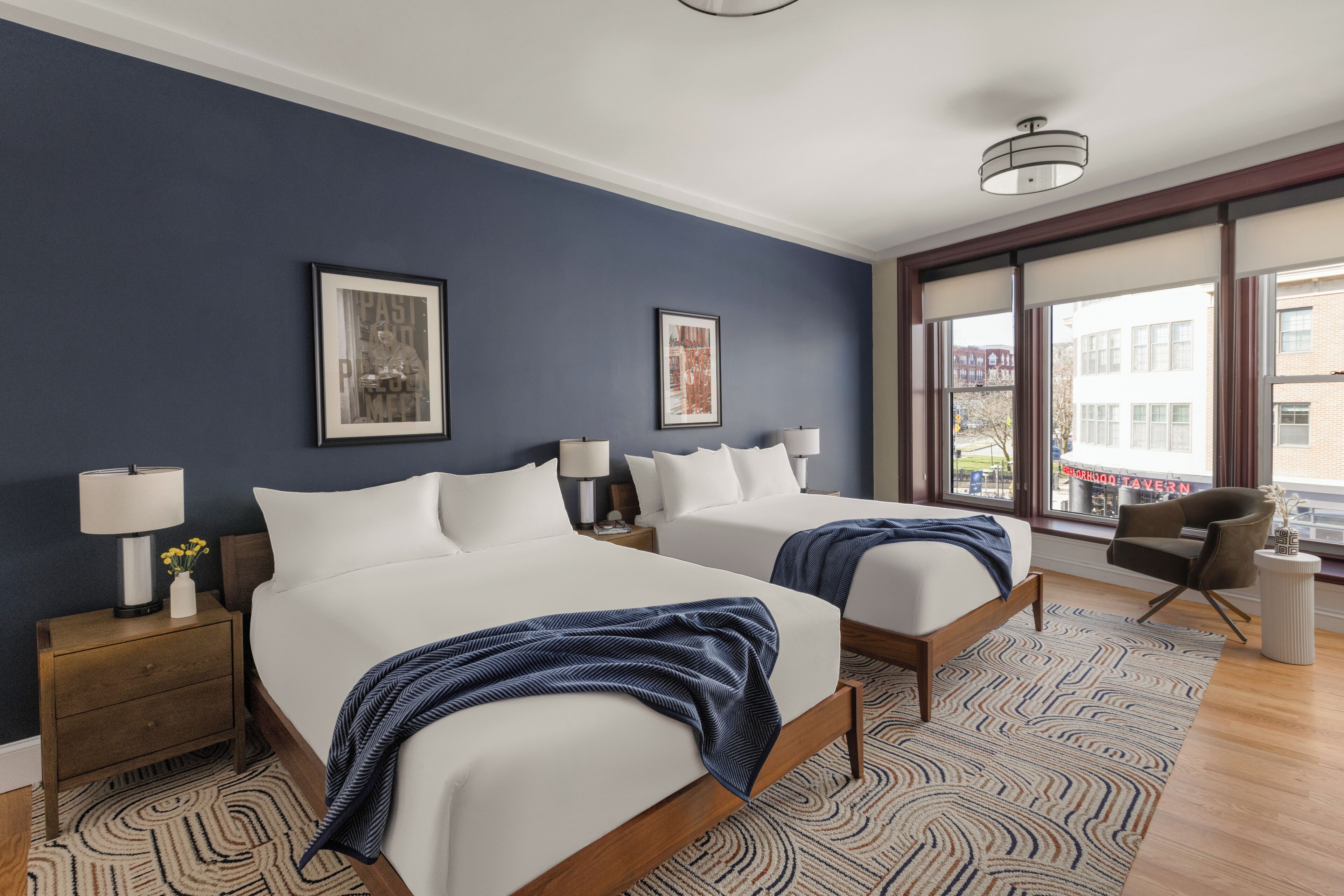 Double Queen Junior Suite | View from room