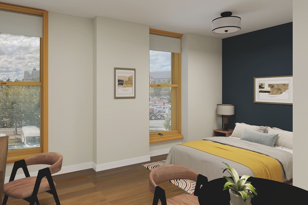 Standard King | In-room safe, laptop workspace, iron/ironing board, free WiFi