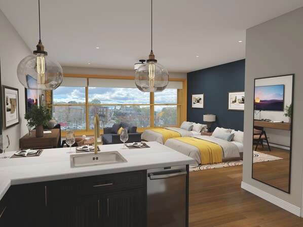 Két bảo mật tại phòng, khu vực làm việc phù hợp cho laptop 