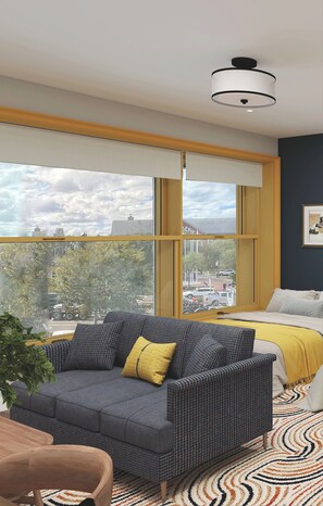 King Junior Suite Accessible