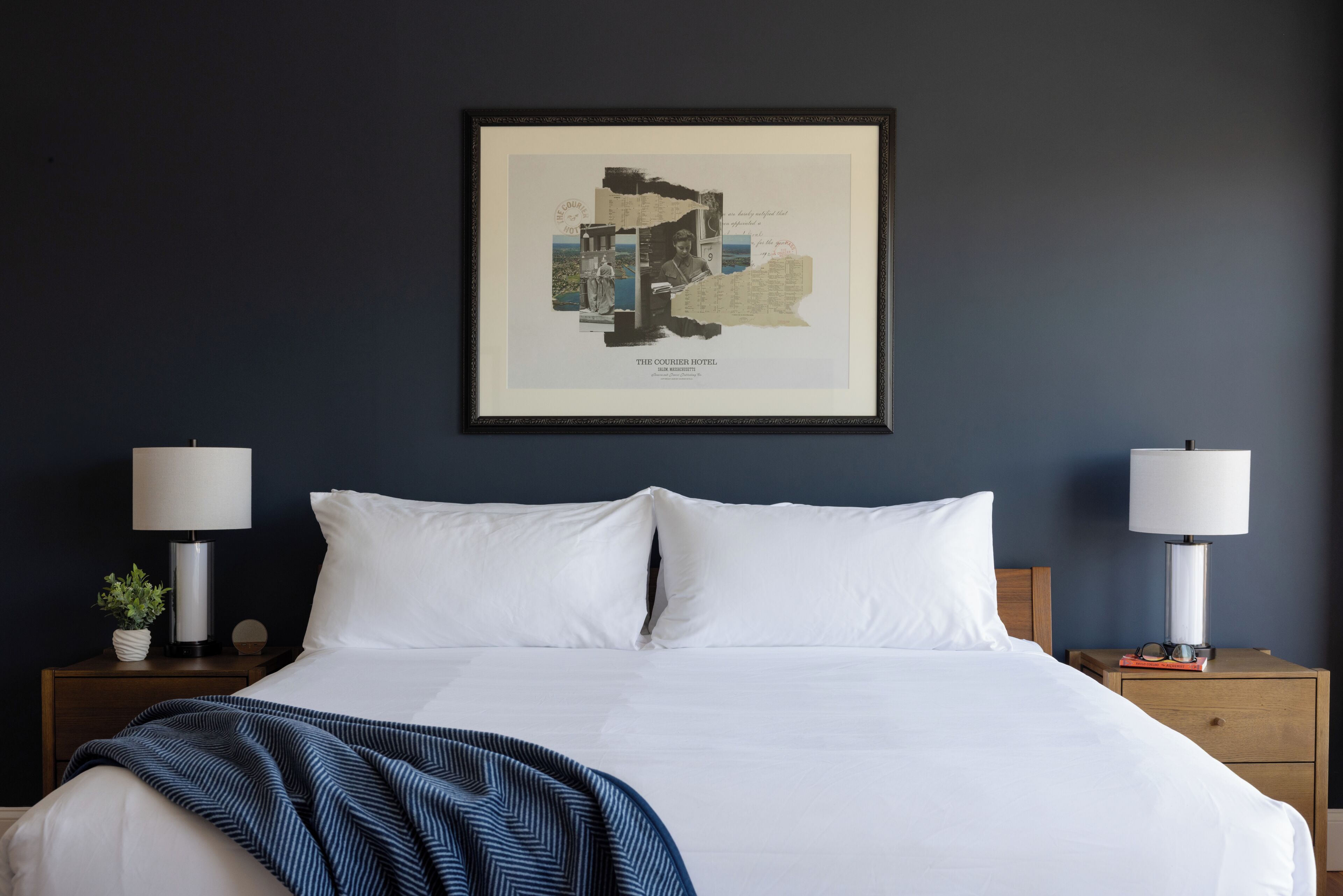 Standard King | In-room safe, laptop workspace, iron/ironing board, free WiFi