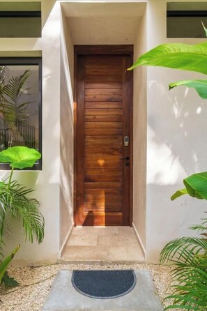 Exterior detail - Casa Jade Tulum, Private pool & rooftop (Tulum)