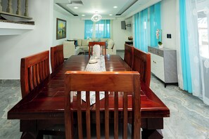 Comfort Villa, Bay View | Dining - Villa Boca de Yuma (Boca de Yuma)