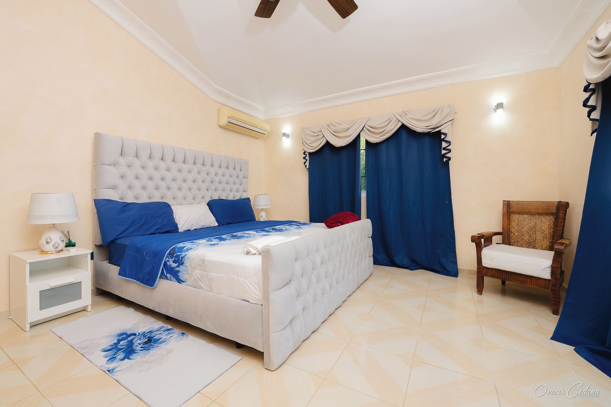 Comfort Villa, Bay View | Iron/ironing board, free WiFi