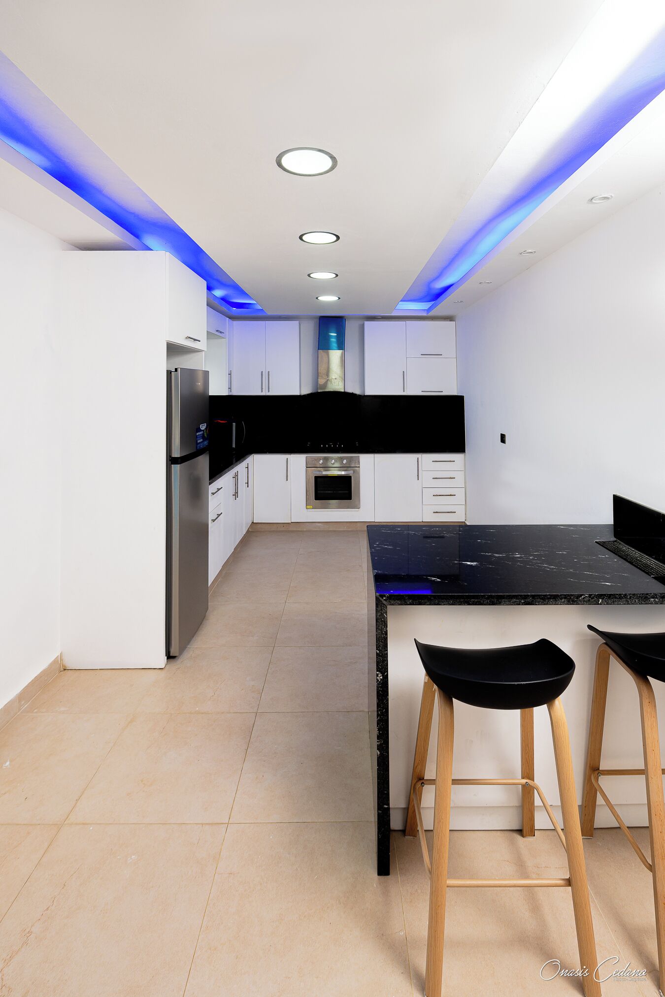 舒適別墅, 海灣景觀 | 私人廚房 | 微波爐、烤箱、爐台、洗碗機